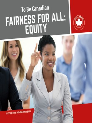 cover image of Fairness for All